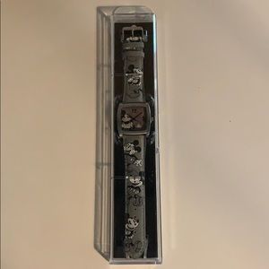 Mickey Mouse watch